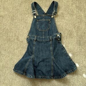 Diesel size 8 denim jumper. 100% cotton. Like new. Made in Tunisia